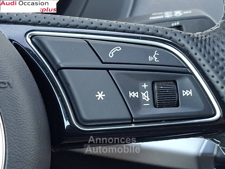 Audi Q2 35 TFSI 150 S tronic 7 S line - 38