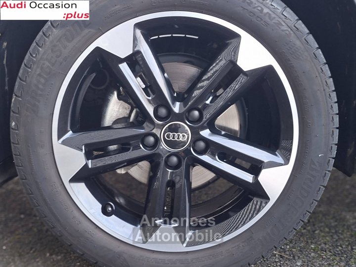 Audi Q2 35 TFSI 150 S tronic 7 S line - 42