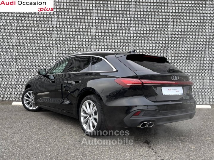 Audi A5 AVANT Avant TDI Hybride 204 ch S tronic 7 Business Executive - 4