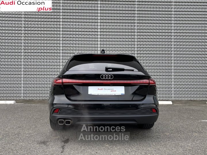 Audi A5 AVANT Avant TDI Hybride 204 ch S tronic 7 Business Executive - 6