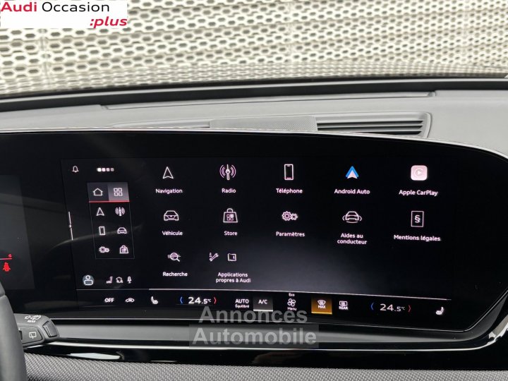 Audi A5 AVANT Avant TDI Hybride 204 ch S tronic 7 Business Executive - 9