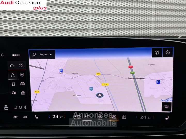 Audi A5 AVANT Avant TDI Hybride 204 ch S tronic 7 Business Executive - 10