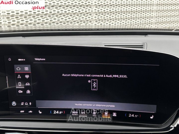 Audi A5 AVANT Avant TDI Hybride 204 ch S tronic 7 Business Executive - 11