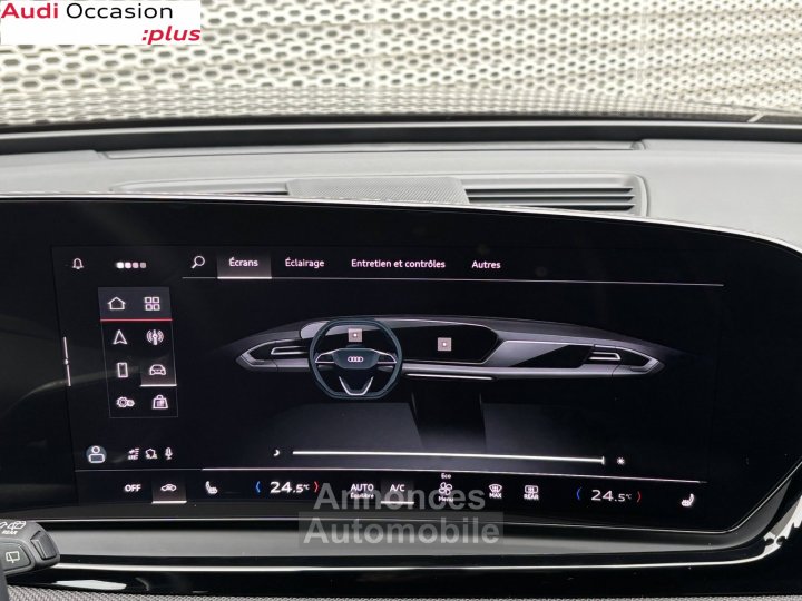 Audi A5 AVANT Avant TDI Hybride 204 ch S tronic 7 Business Executive - 12