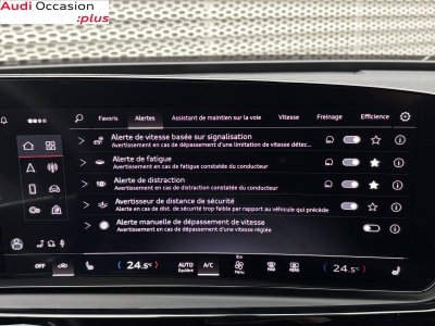 Audi A5 AVANT Avant TDI Hybride 204 ch S tronic 7 Business Executive   - 14