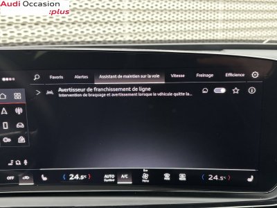 Audi A5 AVANT Avant TDI Hybride 204 ch S tronic 7 Business Executive   - 15