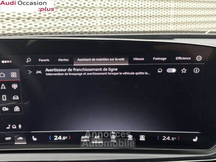 Audi A5 AVANT Avant TDI Hybride 204 ch S tronic 7 Business Executive - 15