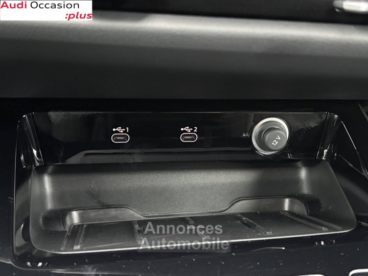 Audi A5 AVANT Avant TDI Hybride 204 ch S tronic 7 Business Executive - 17