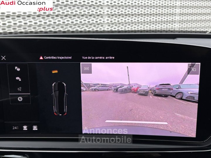Audi A5 AVANT Avant TDI Hybride 204 ch S tronic 7 Business Executive - 18