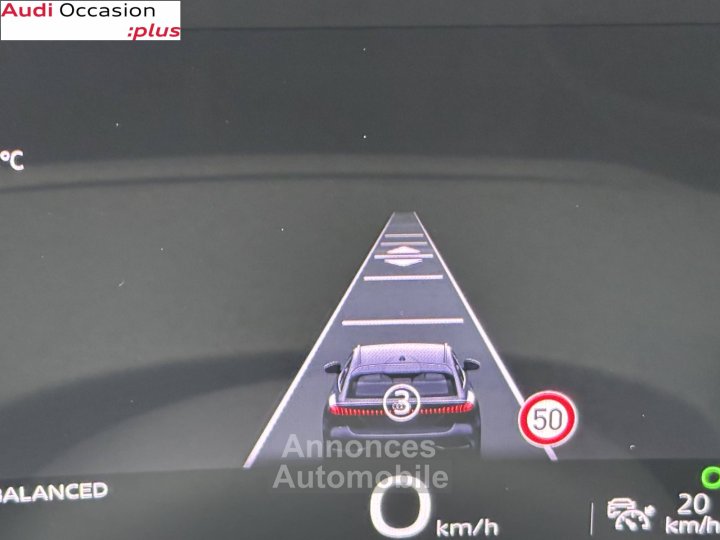 Audi A5 AVANT Avant TDI Hybride 204 ch S tronic 7 Business Executive - 22