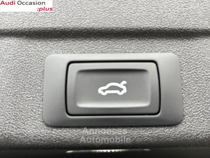 Audi A5 AVANT Avant TDI Hybride 204 ch S tronic 7 Business Executive - 29