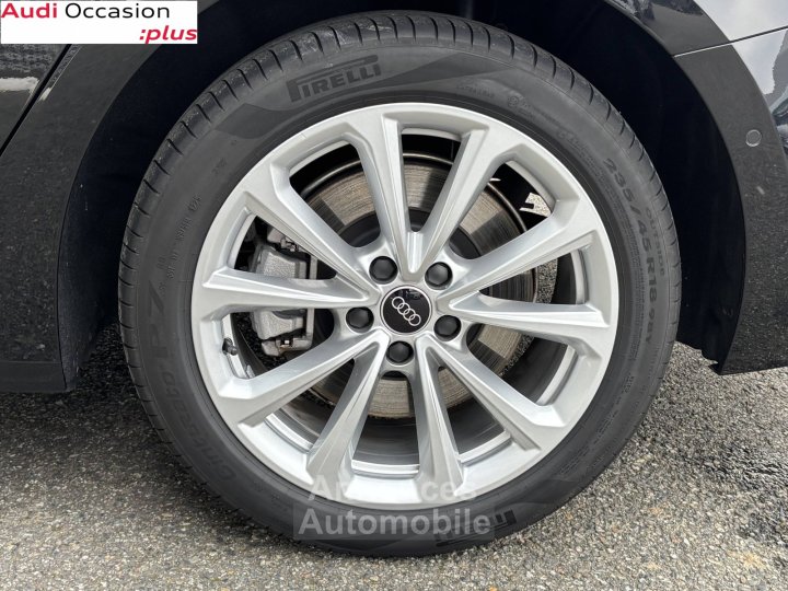 Audi A5 AVANT Avant TDI Hybride 204 ch S tronic 7 Business Executive - 31