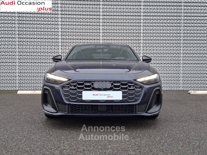Audi A5 TDI Hybride 204 ch S tronic 7 S line - 2