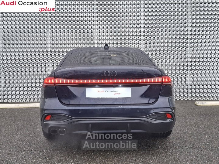 Audi A5 TDI Hybride 204 ch S tronic 7 S line - 5