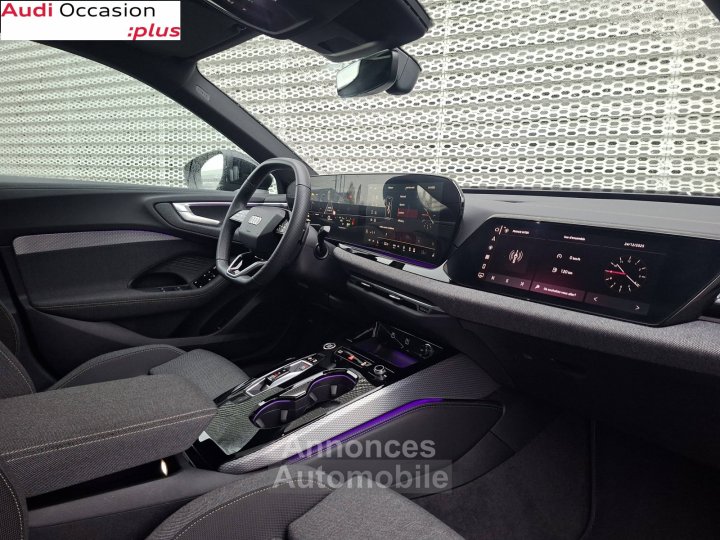 Audi A5 TDI Hybride 204 ch S tronic 7 S line - 7