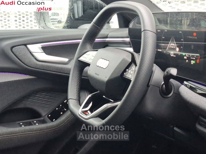 Audi A5 TDI Hybride 204 ch S tronic 7 S line - 8