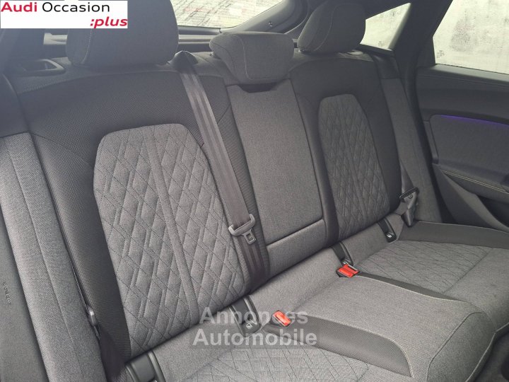 Audi A5 TDI Hybride 204 ch S tronic 7 S line - 9