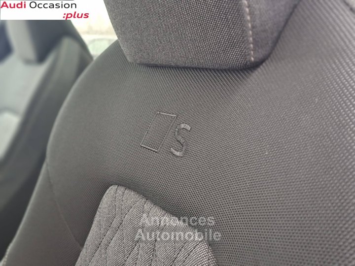 Audi A5 TDI Hybride 204 ch S tronic 7 S line - 11