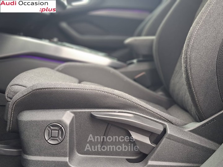 Audi A5 TDI Hybride 204 ch S tronic 7 S line - 12