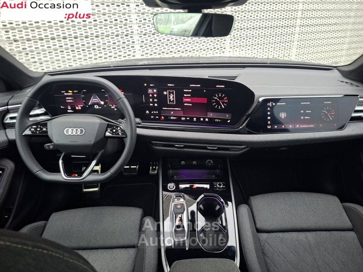 Audi A5 TDI Hybride 204 ch S tronic 7 S line - 20