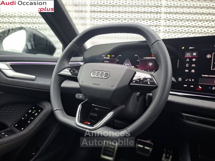 Audi A5 TDI Hybride 204 ch S tronic 7 S line - 21