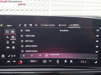 Audi A5 TDI Hybride 204 ch S tronic 7 S line   - 24