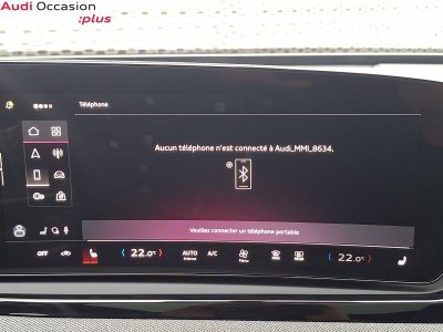 Audi A5 TDI Hybride 204 ch S tronic 7 S line   - 25