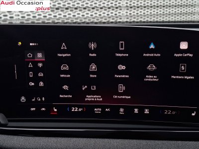 Audi A5 TDI Hybride 204 ch S tronic 7 S line   - 27