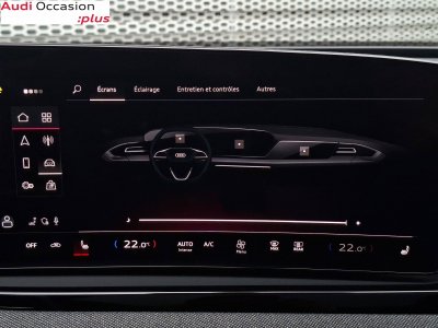 Audi A5 TDI Hybride 204 ch S tronic 7 S line   - 28