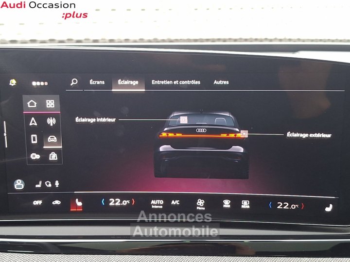 Audi A5 TDI Hybride 204 ch S tronic 7 S line - 29