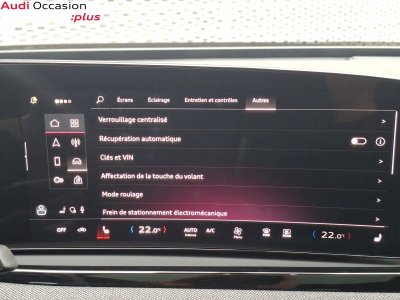 Audi A5 TDI Hybride 204 ch S tronic 7 S line   - 32