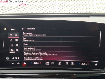 Audi A5 TDI Hybride 204 ch S tronic 7 S line   - 33