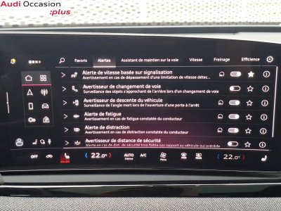 Audi A5 TDI Hybride 204 ch S tronic 7 S line   - 35