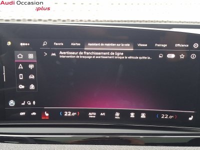 Audi A5 TDI Hybride 204 ch S tronic 7 S line   - 36