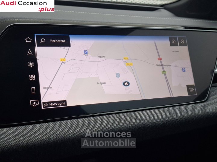 Audi A5 TDI Hybride 204 ch S tronic 7 S line - 43