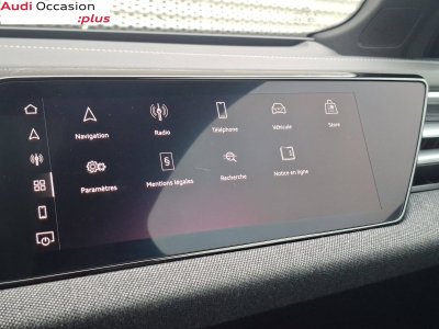 Audi A5 TDI Hybride 204 ch S tronic 7 S line   - 45