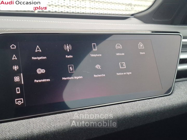 Audi A5 TDI Hybride 204 ch S tronic 7 S line - 45