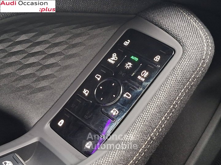 Audi A5 TDI Hybride 204 ch S tronic 7 S line - 47