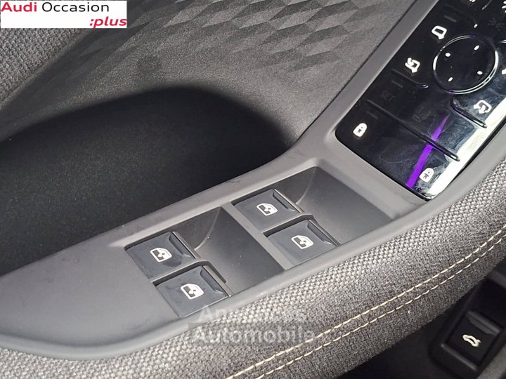 Audi A5 TDI Hybride 204 ch S tronic 7 S line - 48