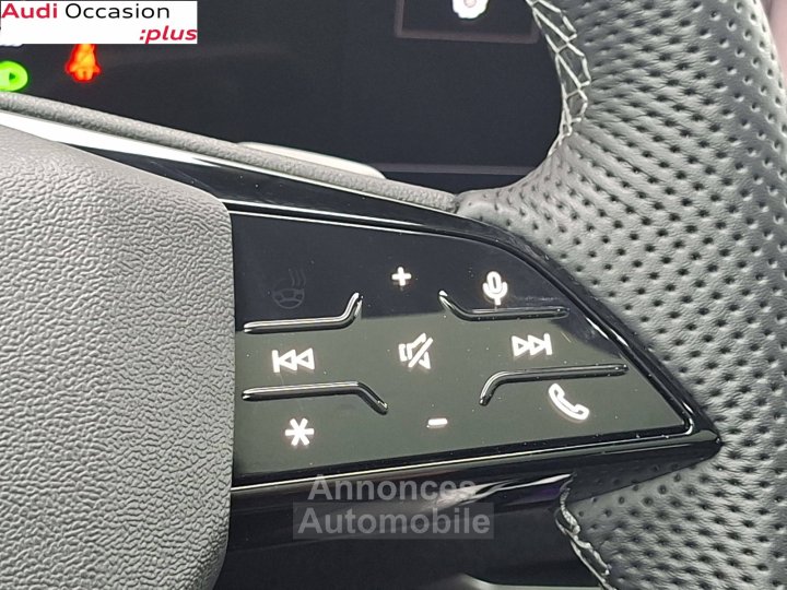 Audi A5 TDI Hybride 204 ch S tronic 7 S line - 53