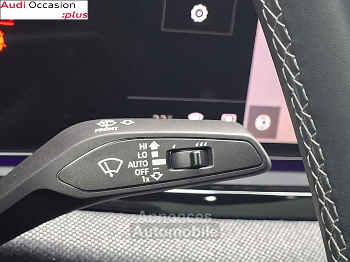 Audi A5 TDI Hybride 204 ch S tronic 7 S line - 54