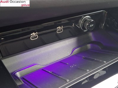 Audi A5 TDI Hybride 204 ch S tronic 7 S line   - 56
