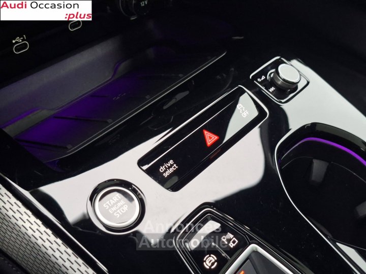 Audi A5 TDI Hybride 204 ch S tronic 7 S line - 58