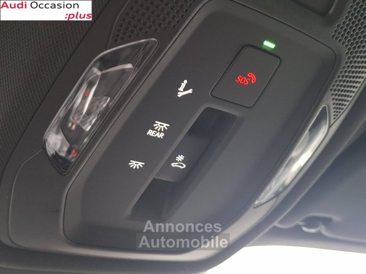 Audi A5 TDI Hybride 204 ch S tronic 7 S line - 60