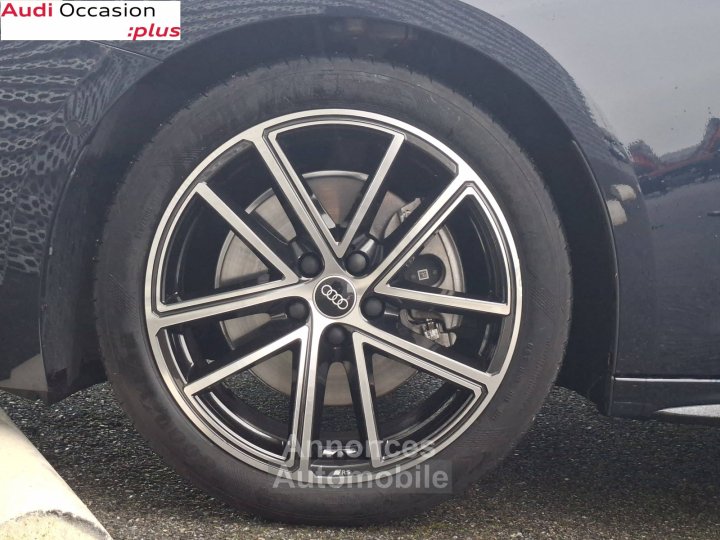 Audi A5 TDI Hybride 204 ch S tronic 7 S line - 62