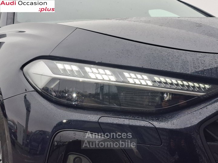 Audi A5 TDI Hybride 204 ch S tronic 7 S line - 63