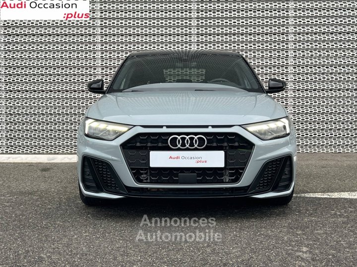 Audi A1 Sportback 30 TFSI 116 ch S tronic 7 S Line Plus - 3