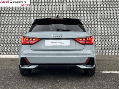 Audi A1 Sportback 30 TFSI 116 ch S tronic 7 S Line Plus   - 5