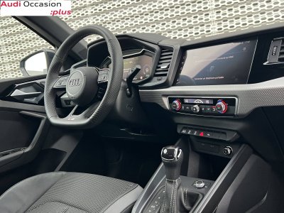 Audi A1 Sportback 30 TFSI 116 ch S tronic 7 S Line Plus   - 7