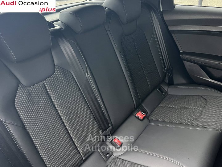 Audi A1 Sportback 30 TFSI 116 ch S tronic 7 S Line Plus - 8